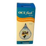 OCUflash® blue eye drops