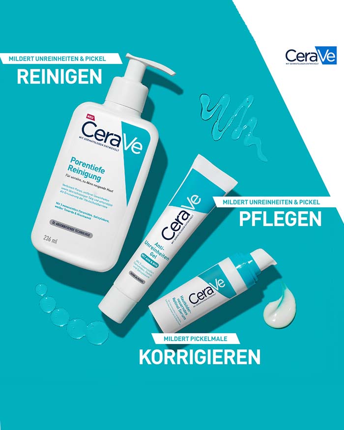 CeraVe Porentiefe Reinigung – Bild 6