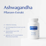 Ashwagandha capsule Pure Encapsulations