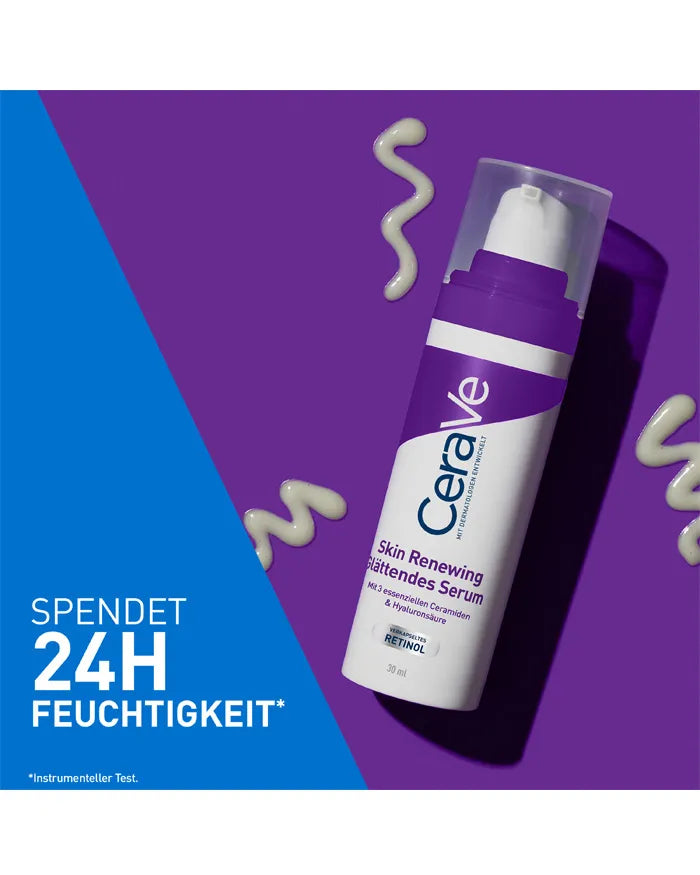 CeraVe Skin Renewing Glättendes Serum – Bild 10