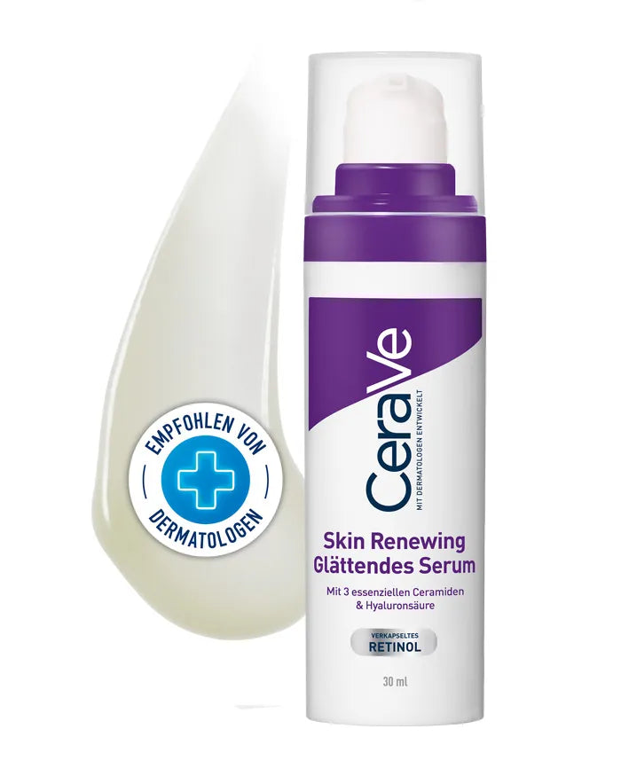 CeraVe Skin Renewing Glättendes Serum – Bild 2