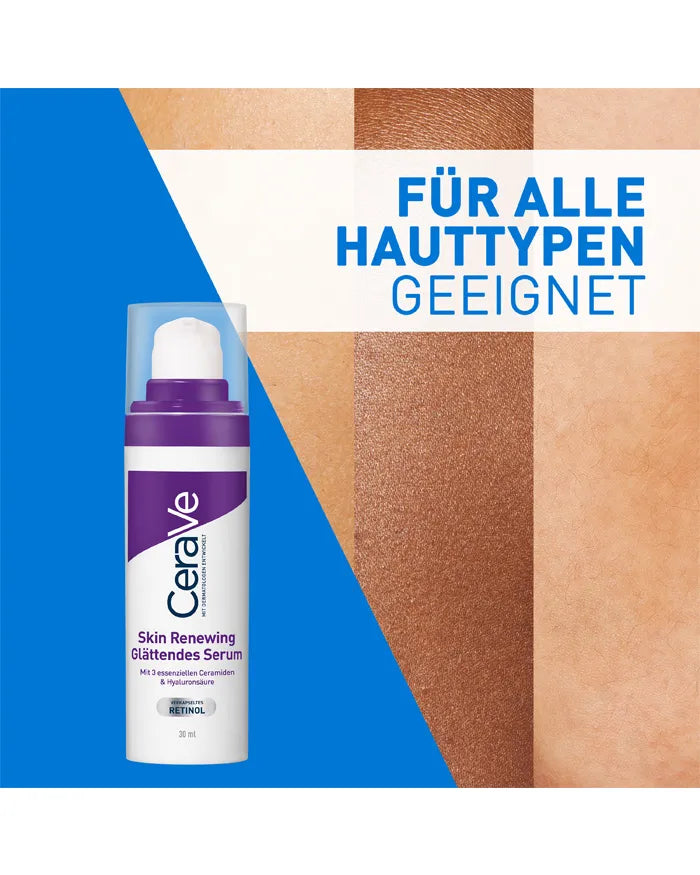 CeraVe Skin Renewing Glättendes Serum – Bild 4
