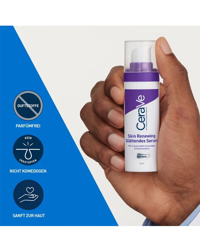 CeraVe Skin Renewing Glättendes Serum – Bild 5