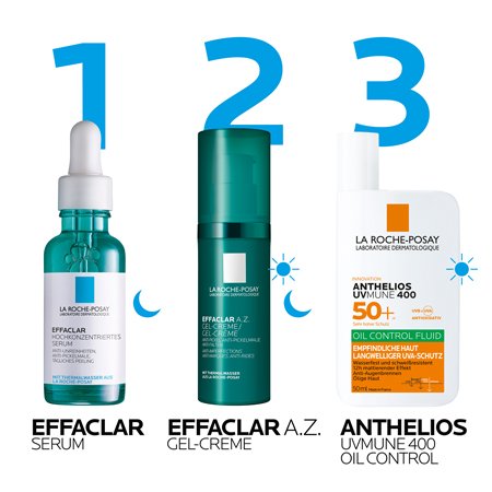 EFFACLAR A.Z. GEL-CREME – Bild 6