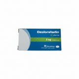 Desloratadine +pharma 5 mg