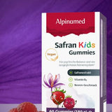 Alpinamed® Saffron Kids Gummies