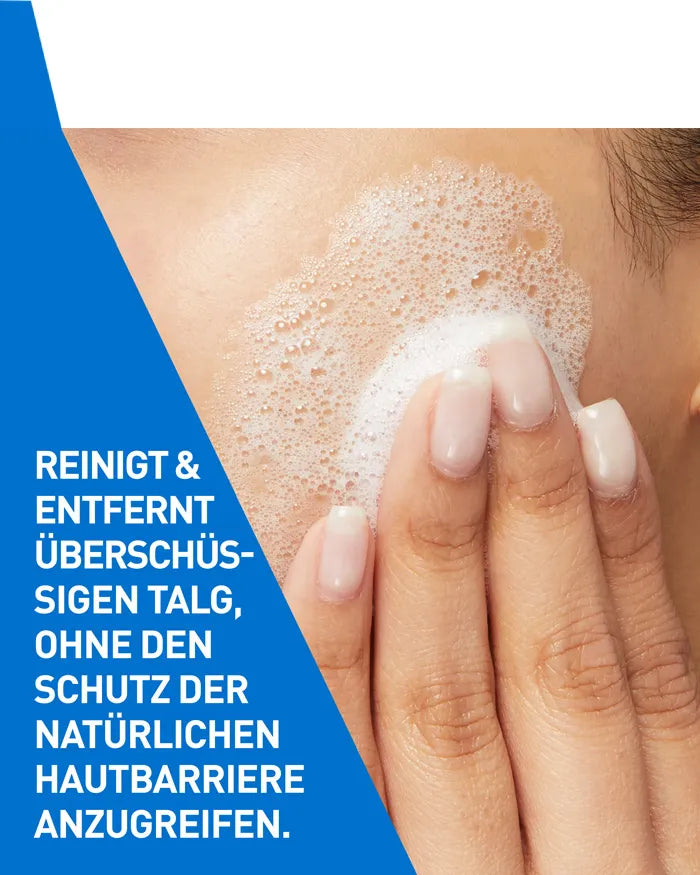 CeraVe Schäumendes Reinigungsgel Nachfüllpack – Bild 3