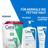 CeraVe Schäumendes Reinigungsgel Nachfüllpack – Bild 5