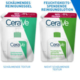 CeraVe Schäumendes Reinigungsgel Nachfüllpack – Bild 8