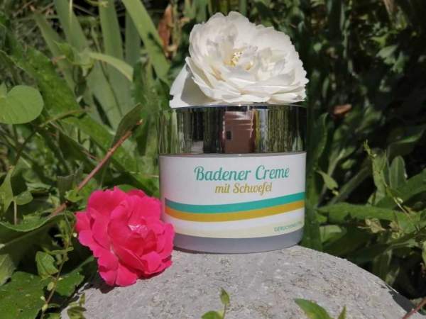 BADENER SCHWEFELCREME 200G