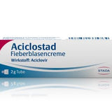 Aciclostad Cold Sore Cream