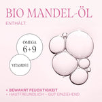 Sensitiv Feuchtigkeitscreme Mandel – Bild 4