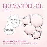 Sensitiv Feuchtigkeitscreme Mandel – Bild 4
