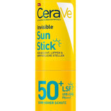 CeraVe Invisible Sun Stick LSF 50+