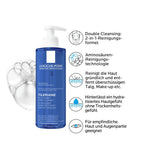 TOLERIANE GEL-ZU-SCHAUM DOUBLE CLEANSER – Bild 6