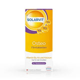 Solarvit® Osteo compresse filmate con vitamina D3, K2 e calcio