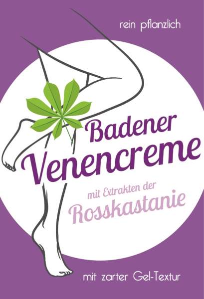 BADENER VENENCREME 200G