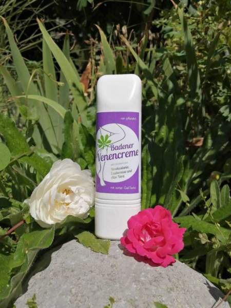 BADENER VENENCREME 100G
