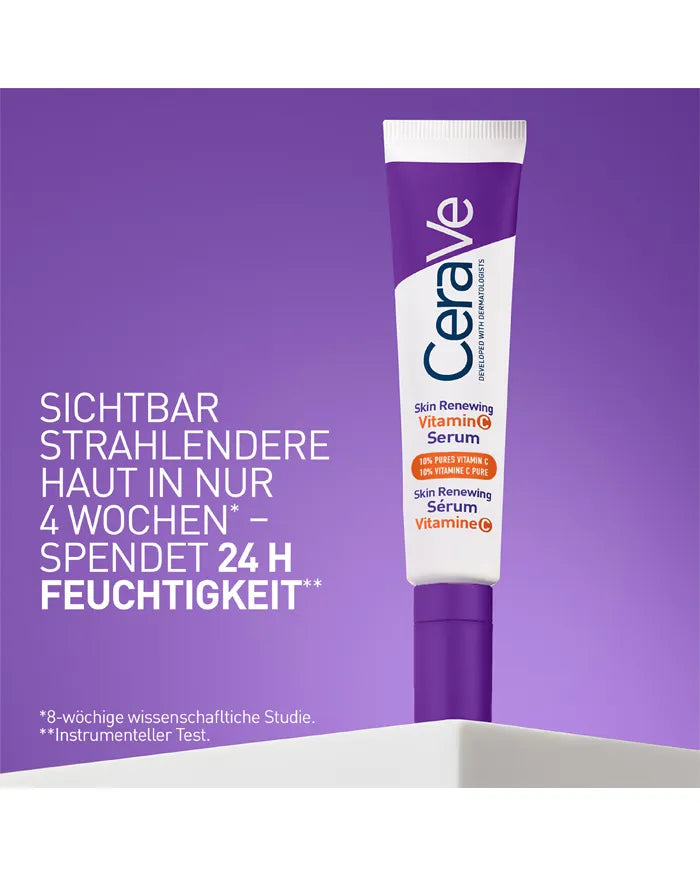 CeraVe Skin Renewing Vitamin C Serum – Bild 11