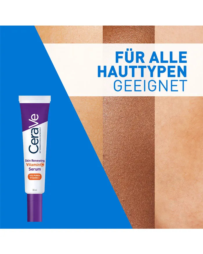 CeraVe Skin Renewing Vitamin C Serum – Bild 4