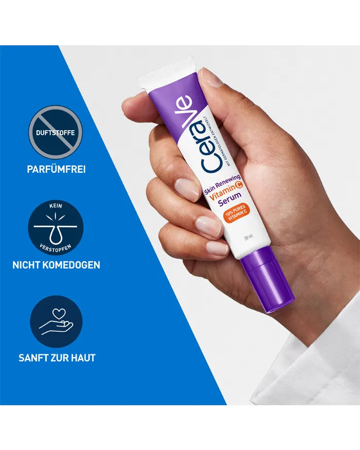 CeraVe Skin Renewing Vitamin C Serum – Bild 5