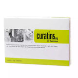 Curatin 5 mg Biotina compresse