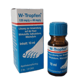 W-Tropfen® 120 mg/g + 49 mg/g - Removal of corns and calluses