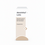 AKNICHTHOL® LOZIONE