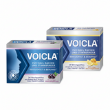 VOICLA® Soft Pastilles - Blackcurrant or Citrus-Honey