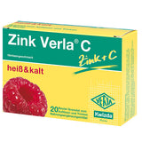 ZINK VERLA® C Granulato 5mg