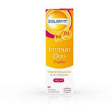 Solarvit D3K2 Duo Immun Tropfen