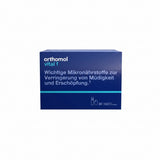 Orthomol Vital F flacons à boire/gélules